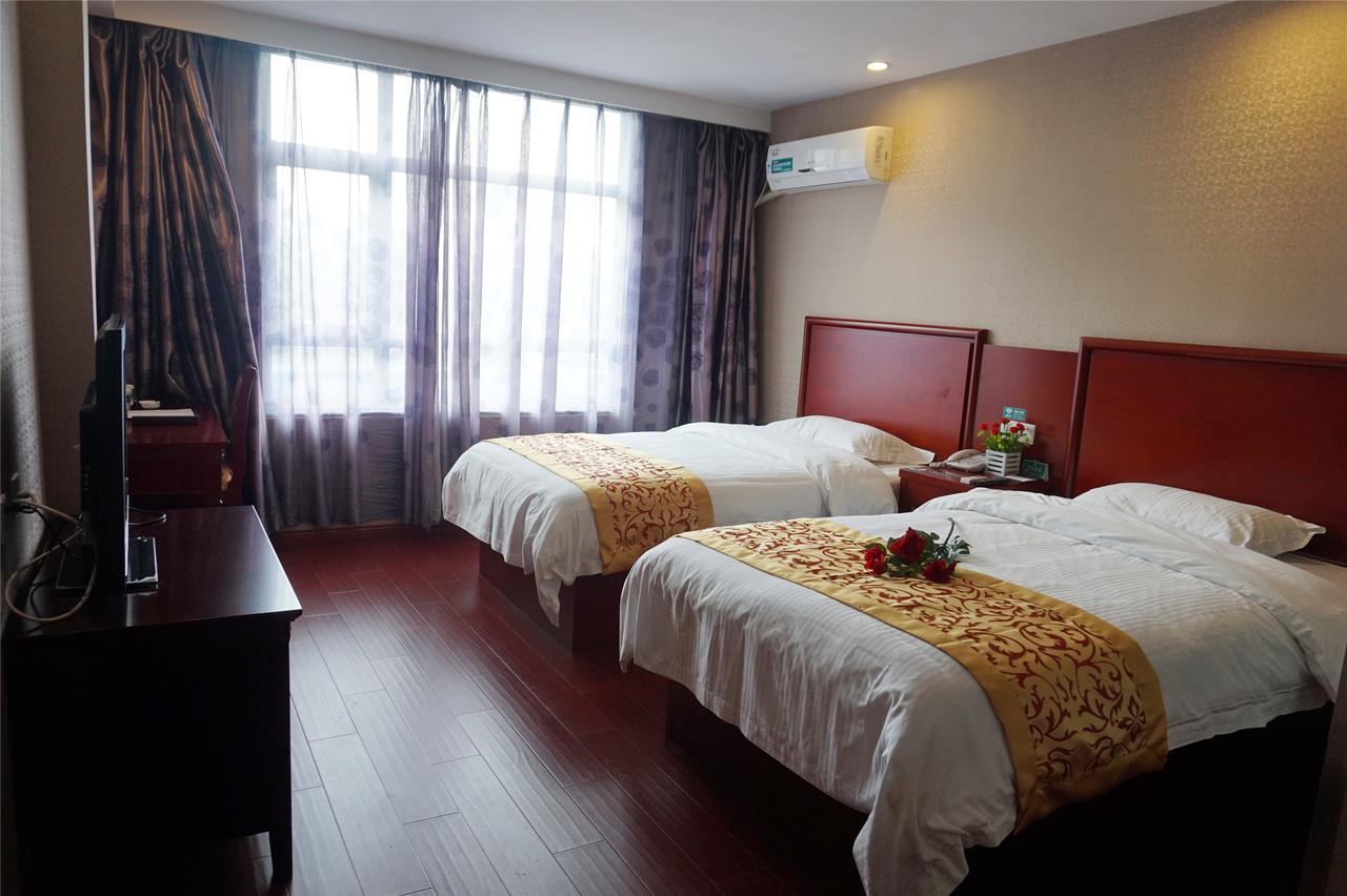 Shell Jiangsu Suzhou Industry District Spotrts Center Jinliang Street Hotel Exterior photo