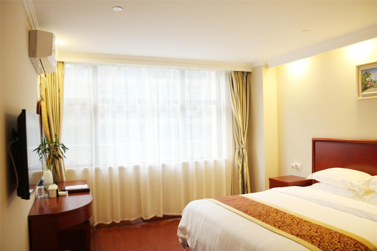 Shell Jiangsu Suzhou Industry District Spotrts Center Jinliang Street Hotel Exterior photo